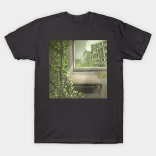 Abandoned T-Shirt